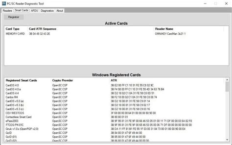 smart card atr error|cardlogix atr format.